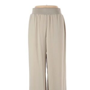 Calvin Klein Light Tan Casual Trousers